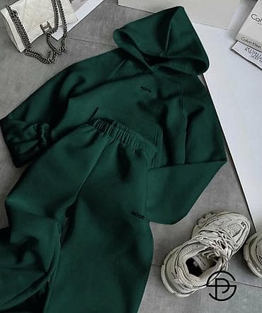 Women's Sweatsuits: Full termo
Uni velicina
Cena samo 2600 din at lalafo.rs — 4 Women's Sweatsuits: Full termo
Uni velicina
Cena samo 2600 din — 4