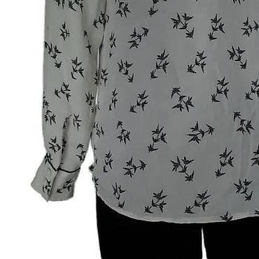 Bluza mango, vel. S marka: mango veličina: s materijal: poliester na lalafo.rs — 1 Bluza mango, vel. S marka: mango veličina: s materijal: poliester — 1