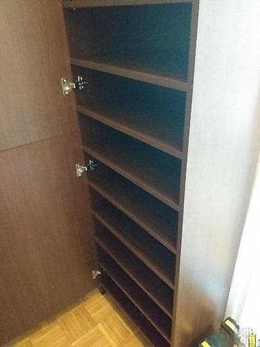 Furniture: Cipelarnik 15 Cipelarnik se izrađuje od univera debljine 18 mm u at lalafo.rs — 1 Furniture: Cipelarnik 15 Cipelarnik se izrađuje od univera debljine 18 mm u — 1