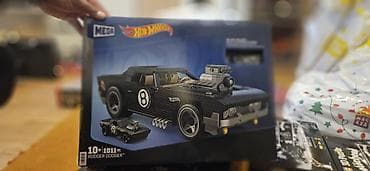 MEGA Hot Wheels – Rodger Dodger set za slaganje - Brend: MEGA na lalafo.rs — 2 MEGA Hot Wheels – Rodger Dodger set za slaganje - Brend: MEGA — 2
