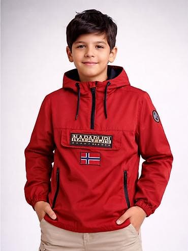 Napapijri šuškava jakna šuškavac NOVO Novo Veličine 8 10 12 14 16 at lalafo.rs — 4 Napapijri šuškava jakna šuškavac NOVO Novo Veličine 8 10 12 14 16 — 4