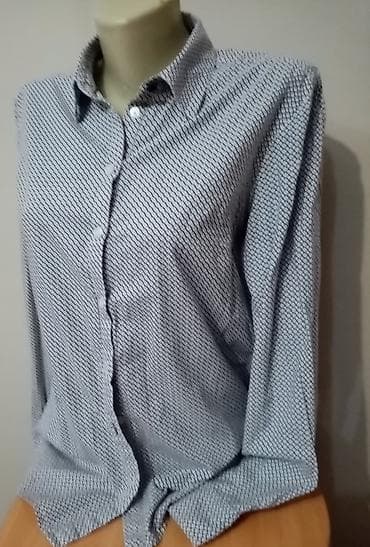 zenske broj: Zenska košulja prelepog dezena.
M veličina at lalafo.rs — 2 zenske broj: Zenska košulja prelepog dezena.
M veličina — 2