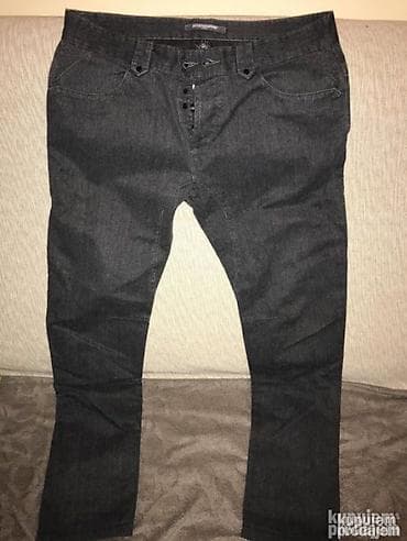 Original ALTATENSIONE uomo pantalone 34 NOVE 75% cotton 25% acrilco na lalafo.rs — 2 Original ALTATENSIONE uomo pantalone 34 NOVE 75% cotton 25% acrilco — 2