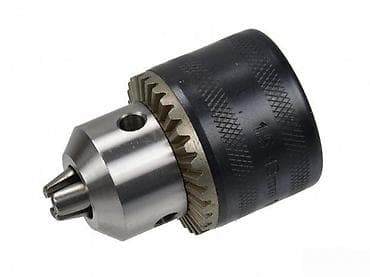 cepaci za drva: Metalna stezna glava za bušilicu 1,5–13 mm - Tip: zupčasta stezna na lalafo.rs — 1 cepaci za drva: Metalna stezna glava za bušilicu 1,5–13 mm - Tip: zupčasta stezna — 1