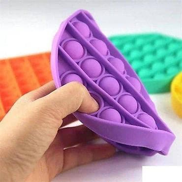 Push Bubble Fidget senzorne igračke. - - AKCIJA - - Push Bubble na lalafo.rs — 10 Push Bubble Fidget senzorne igračke. - - AKCIJA - - Push Bubble — 10