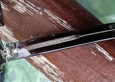 EDEL dioprtijski ram ORIGINAL. Vintage dioptrijski ram. Made in na lalafo.rs — 6 EDEL dioprtijski ram ORIGINAL. Vintage dioptrijski ram. Made in — 6