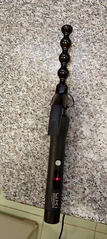 Figaro keramički za talase kose WAVE MASTERS 60w. Ispravna na lalafo.rs — 4 Figaro keramički za talase kose WAVE MASTERS 60w. Ispravna — 4