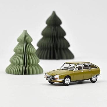 Art & Collectibles: 🚗 Citroën GS 1971 – Bronze – Norev (1:43) Norev Citroën GS 1971, u at lalafo.rs — 1 Art & Collectibles: 🚗 Citroën GS 1971 – Bronze – Norev (1:43) Norev Citroën GS 1971, u — 1