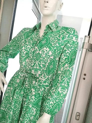 Predivna haljina, viskosa. Vel s-m na lalafo.rs — 4 Predivna haljina, viskosa. Vel s-m — 4