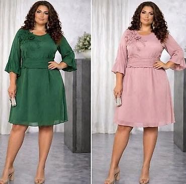 04. Haljina za punije
XL 2XL 3XL
3.200 dinara A na lalafo.rs 04. Haljina za punije
XL 2XL 3XL
3.200 dinara A