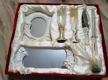 Set sadrzi: 1. Muska casa za sampanjac 2. Zenska casa za sampanjac 3 na lalafo.rs — 10 Set sadrzi: 1. Muska casa za sampanjac 2. Zenska casa za sampanjac 3 — 10