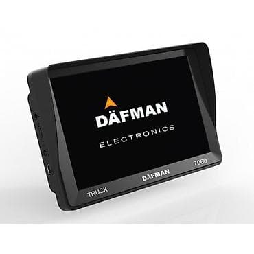 GPS TRUCK navigacija 7" DAFMAN 7060. Štitnik za sunce dodatno na lalafo.rs — 3 GPS TRUCK navigacija 7" DAFMAN 7060. Štitnik za sunce dodatno — 3