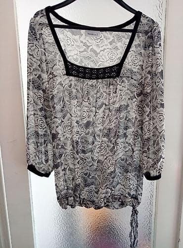 Imitacija čipkeC&A prelepa uzivo, nova bluzica uvoz Holandija, br na lalafo.rs — 6 Imitacija čipkeC&A prelepa uzivo, nova bluzica uvoz Holandija, br — 6