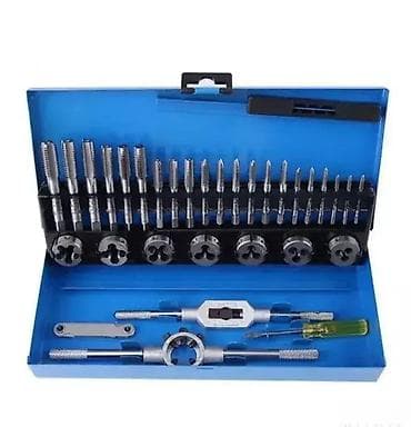 Nareznice i Ureznice Komplet - 32 Delova Dobrodošli u Davidov Shop na lalafo.rs — 1 Nareznice i Ureznice Komplet - 32 Delova Dobrodošli u Davidov Shop — 1