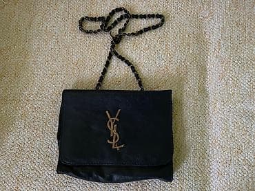 Accessories: Tasna Yves Saint Laurent,moze da se nosi na ramenu moze preko ruke at lalafo.rs — 1 Accessories: Tasna Yves Saint Laurent,moze da se nosi na ramenu moze preko ruke — 1