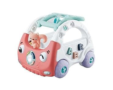 Baby Push Walkers: Igračka guralica za bebe – edukativni mini autić - Višenamenska at lalafo.rs — 1 Baby Push Walkers: Igračka guralica za bebe – edukativni mini autić - Višenamenska — 1