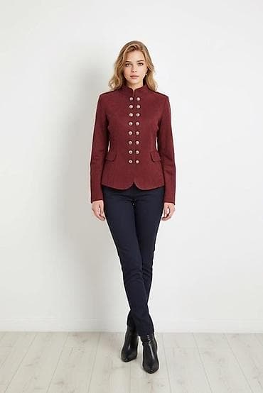 ✨Ženski sako – vojnički stil✨
2200 din na lalafo.rs — 3 ✨Ženski sako – vojnički stil✨
2200 din — 3