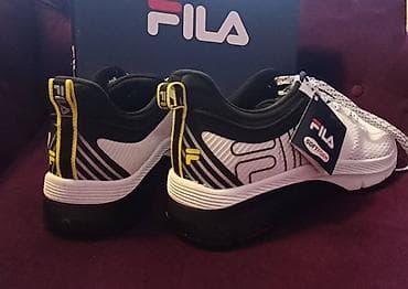 Fila soft foam patike 43/45 za trčanje/aktivnosti cena 3990din na lalafo.rs — 5 Fila soft foam patike 43/45 za trčanje/aktivnosti cena 3990din — 5