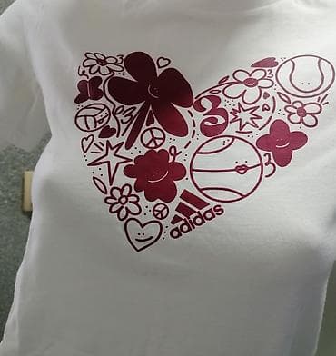 Women's Clothing: ADIDAS majica nova
VRHUNSKI kvalitet
Novo at lalafo.rs — 4 Women's Clothing: ADIDAS majica nova
VRHUNSKI kvalitet
Novo — 4