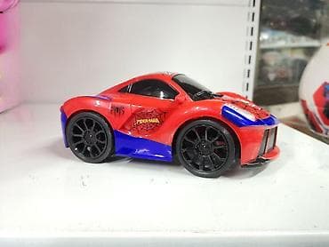 Spiderman trkački auto na daljinski Spiderman trkački auto na na lalafo.rs — 4 Spiderman trkački auto na daljinski Spiderman trkački auto na — 4