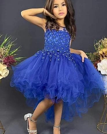 Haljinice za devojčice uzrasta od 4 do 14 godina 😍 Cena 3500 din 🔥 at lalafo.rs — 2 Haljinice za devojčice uzrasta od 4 do 14 godina 😍 Cena 3500 din 🔥 — 2