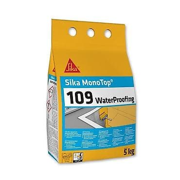 Sika MonoTop-109 WaterProofing je jednokomponentni cementni malter za na lalafo.rs — 1 Sika MonoTop-109 WaterProofing je jednokomponentni cementni malter za — 1