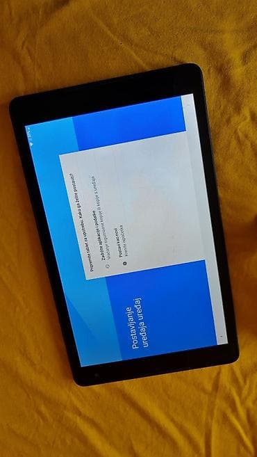 Tablet odlican,resetovan,ceka novog vlasnika na lalafo.rs — 5 Tablet odlican,resetovan,ceka novog vlasnika — 5