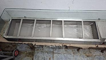 Hlađena rashladna vitrina za sastojke – Italy Line PINVRX1800/380 - na lalafo.rs — 2 Hlađena rashladna vitrina za sastojke – Italy Line PINVRX1800/380 - — 2