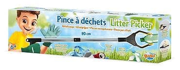 Hvataljka za smeće – Buki Litter Picker (80 cm) - Dužina: 80 cm za na lalafo.rs Hvataljka za smeće – Buki Litter Picker (80 cm) - Dužina: 80 cm za
