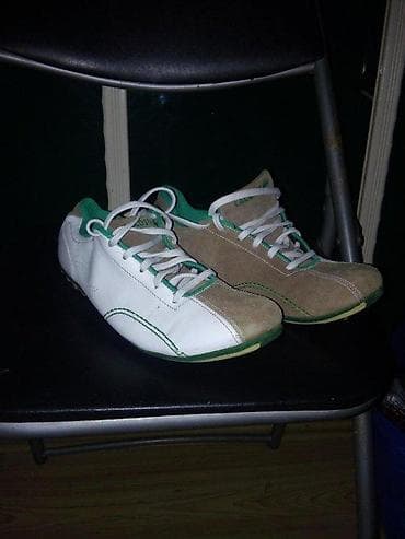 Trainers: LACOSTE PATIKE-CIPELE ORIGINAL PREVRNUTA KOZA AKCIJA | UKOLIKO at lalafo.rs — 1 Trainers: LACOSTE PATIKE-CIPELE ORIGINAL PREVRNUTA KOZA AKCIJA | UKOLIKO — 1