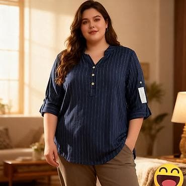 Bluza
2xl 3xl
Cena2000 din 💫 na lalafo.rs — 10 Bluza
2xl 3xl
Cena2000 din 💫 — 10