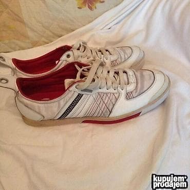 Originalne DIESEL patike 44 / La Martina patike 44 Koza na lalafo.rs — 2 Originalne DIESEL patike 44 / La Martina patike 44 Koza — 2