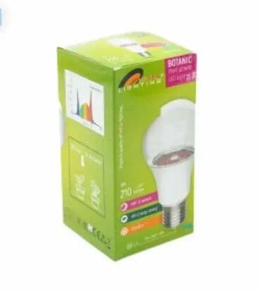 Baštenska rasveta: Šifra artikla: 5124 Jedinica mere: kom Artikal: LED sijalica LED: SMD na lalafo.rs — 4 Baštenska rasveta: Šifra artikla: 5124 Jedinica mere: kom Artikal: LED sijalica LED: SMD — 4