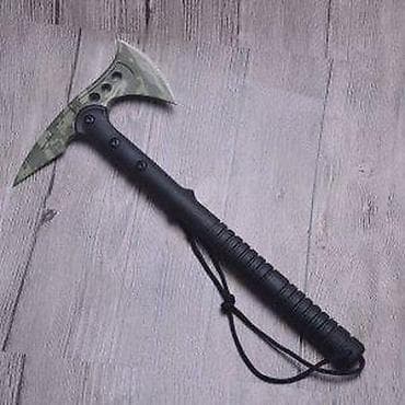 Tools & Equipment: MASKIRNA SEKIRA SOG NOVA TOMAHAWK SEKIRA AKCIJA | Cene nisu fiksne at lalafo.rs — 6 Tools & Equipment: MASKIRNA SEKIRA SOG NOVA TOMAHAWK SEKIRA AKCIJA | Cene nisu fiksne — 6