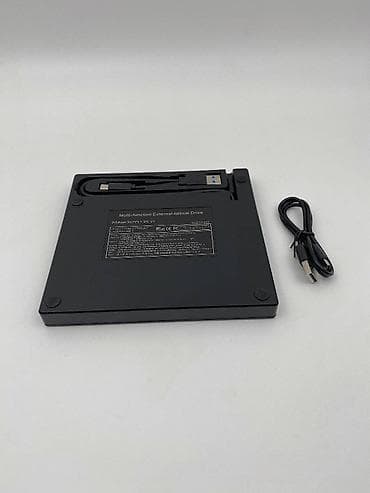 8 u 1 eksterni CD/DVD snimac i citac za laptopove i desktope Eksterni na lalafo.rs — 2 8 u 1 eksterni CD/DVD snimac i citac za laptopove i desktope Eksterni — 2