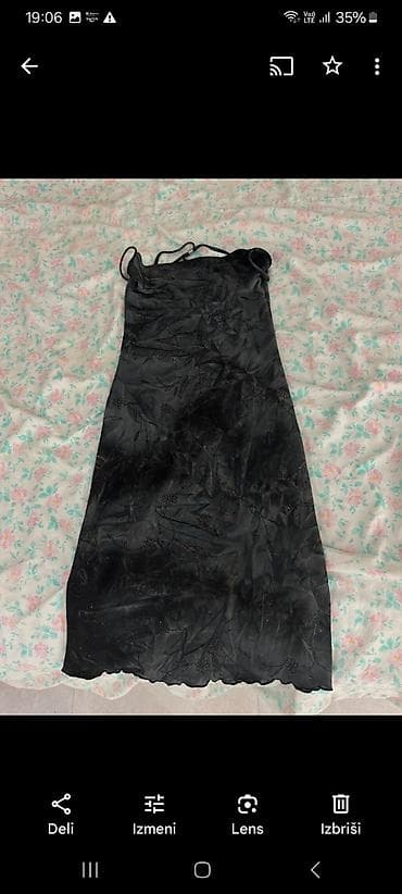 Personal Items: Savrsena jednom obucena prelepa bukvalno nova haljina at lalafo.rs — 1 Personal Items: Savrsena jednom obucena prelepa bukvalno nova haljina — 1