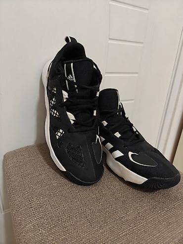 ADIDAS PATIKE PRO N3XT br.44 2/3 za kosarku ! U perfektnom su stanju na lalafo.rs — 5 ADIDAS PATIKE PRO N3XT br.44 2/3 za kosarku ! U perfektnom su stanju — 5