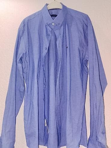 Muške košulje – veličina L (2 komada) Svaka košulja po 800dinara 1) na lalafo.rs — 7 Muške košulje – veličina L (2 komada) Svaka košulja po 800dinara 1) — 7