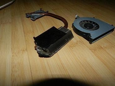 Kuler i hladnjak za Toshiba C55t - A5222. ✨ Ispravan. ✨ Hladnjak malo na lalafo.rs Kuler i hladnjak za Toshiba C55t - A5222. ✨ Ispravan. ✨ Hladnjak malo