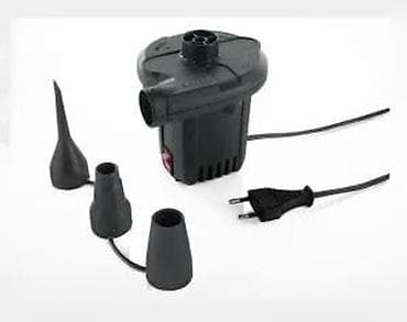 Kompresori za vazduh: SilverCrest Electric Air Pump – električna pumpa za vazduh (220–240 V) na lalafo.rs — 5 Kompresori za vazduh: SilverCrest Electric Air Pump – električna pumpa za vazduh (220–240 V) — 5