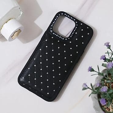 Maska Bling za iPhone 13 Pro 6.1 crna. Kataloški broj: 219045 na lalafo.rs — 5 Maska Bling za iPhone 13 Pro 6.1 crna. Kataloški broj: 219045 — 5