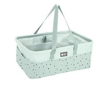 Organizer torba/korpa za bebine potrepštine - Praktičan prenosivi na lalafo.rs Organizer torba/korpa za bebine potrepštine - Praktičan prenosivi