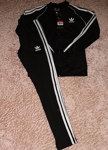 Adidas, S (EU 36), XL, bоја - Crna na lalafo.rs Adidas, S (EU 36), XL, bоја - Crna