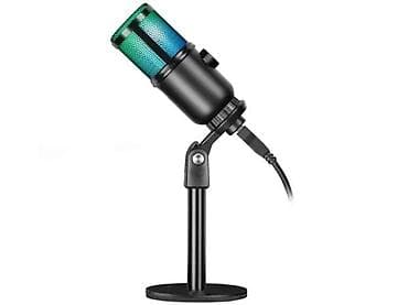 cista koza broj: USB kondenzatorski mikrofon sa RGB osvetljenjem na stonom stalku. - na lalafo.rs — 3 cista koza broj: USB kondenzatorski mikrofon sa RGB osvetljenjem na stonom stalku. - — 3