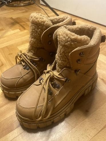 Čizme, 40, bоја - Braon na lalafo.rs — 4 Čizme, 40, bоја - Braon — 4