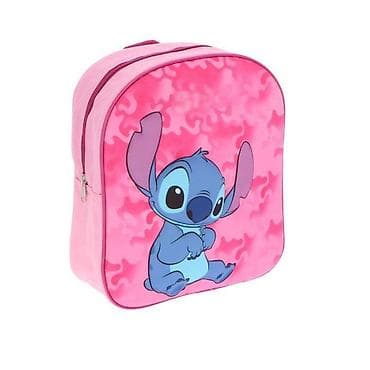 Backpacks, bags and suitcases: Dečiji ranac sa motivom Stića (Lilo & Stitch) - Boja: roze sa at lalafo.rs — 1 Backpacks, bags and suitcases: Dečiji ranac sa motivom Stića (Lilo & Stitch) - Boja: roze sa — 1