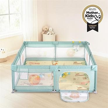 Moni Ogradica za igru GameZone 150×200 – Mint (Šifra: CAN0381-70) na lalafo.rs Moni Ogradica za igru GameZone 150×200 – Mint (Šifra: CAN0381-70)