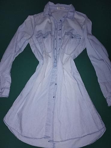 Haljina Teksas XL nošena par puta nova na lalafo.rs Haljina Teksas XL nošena par puta nova