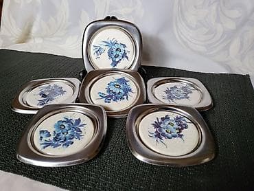 Posmetaci za case oznaka 18/8.iz 70ih. Postolja bez ostecenja,18/8 na lalafo.rs Posmetaci za case oznaka 18/8.iz 70ih. Postolja bez ostecenja,18/8