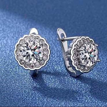 PRELEPE KVALITETNE POSREBRENE RAZNOVRSNE MINĐUŠE SA RUSKOM KOPČOM, SA at lalafo.rs — 3 PRELEPE KVALITETNE POSREBRENE RAZNOVRSNE MINĐUŠE SA RUSKOM KOPČOM, SA — 3